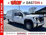 New 2025 GMC Sierra 3500 Pro Crew Cab 4x4 Service Truck for sale #150581 - photo 1