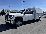 New 2025 GMC Sierra 3500 Pro Crew Cab 4x4 Service Truck for sale #150581 - photo 3