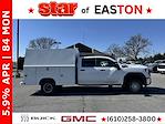 New 2025 GMC Sierra 3500 Pro Crew Cab 4x4 Service Truck for sale #150581 - photo 4