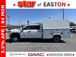 New 2025 GMC Sierra 3500 Pro Crew Cab 4x4 Service Truck for sale #150581 - photo 6