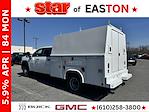 New 2025 GMC Sierra 3500 Pro Crew Cab 4x4 Service Truck for sale #150581 - photo 7