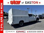 New 2025 GMC Sierra 3500 Pro Crew Cab 4x4 Service Truck for sale #150581 - photo 2