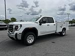 New 2025 GMC Sierra 3500 Double Cab 4x4 Reading U98-SWs 8' 2" Service Truck for sale #150588 - photo 3