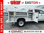 New 2025 GMC Sierra 3500 Double Cab 4x4 Reading U98-SWs 8' 2" Service Truck for sale #150588 - photo 25