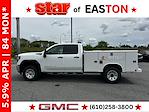 New 2025 GMC Sierra 3500 Double Cab 4x4 Reading U98-SWs 8' 2" Service Truck for sale #150588 - photo 5