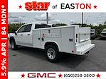 New 2025 GMC Sierra 3500 Double Cab 4x4 Reading U98-SWs 8' 2" Service Truck for sale #150588 - photo 6