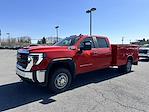 New 2025 GMC Sierra 3500 Pro Crew Cab 4x4 Service Truck for sale #150589 - photo 3