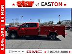 New 2025 GMC Sierra 3500 Pro Crew Cab 4x4 Service Truck for sale #150589 - photo 6