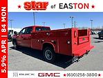 New 2025 GMC Sierra 3500 Pro Crew Cab 4x4 Service Truck for sale #150589 - photo 7