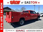 New 2025 GMC Sierra 3500 Pro Crew Cab 4x4 Service Truck for sale #150589 - photo 2