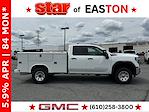 New 2025 GMC Sierra 3500 Double Cab 4x4 Reading U98-SWs 8' 2" Service Truck for sale #150590 - photo 4