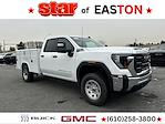 New 2025 GMC Sierra 3500 Pro Double Cab 4x4 8' 2" Reading Service Truck for sale #150592 - photo 1