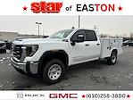 New 2025 GMC Sierra 3500 Pro Double Cab 4x4 8' 2" Reading Service Truck for sale #150592 - photo 3