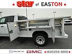 New 2025 GMC Sierra 3500 Pro Double Cab 4x4 8' 2" Reading Service Truck for sale #150592 - photo 25