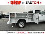 New 2025 GMC Sierra 3500 Pro Double Cab 4x4 8' 2" Reading Service Truck for sale #150592 - photo 26