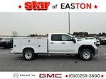 New 2025 GMC Sierra 3500 Pro Double Cab 4x4 8' 2" Reading Service Truck for sale #150592 - photo 4