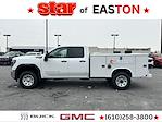 New 2025 GMC Sierra 3500 Pro Double Cab 4x4 8' 2" Reading Service Truck for sale #150592 - photo 6