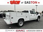 New 2025 GMC Sierra 3500 Pro Double Cab 4x4 8' 2" Reading Service Truck for sale #150592 - photo 2