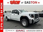 New 2025 GMC Sierra 3500 Pro Double Cab 4x4 8' 2" Reading Service Truck for sale #150593 - photo 1