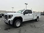 New 2025 GMC Sierra 3500 Pro Double Cab 4x4 8' 2" Reading Service Truck for sale #150593 - photo 3