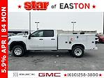 New 2025 GMC Sierra 3500 Pro Double Cab 4x4 8' 2" Reading Service Truck for sale #150593 - photo 6