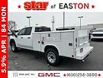 New 2025 GMC Sierra 3500 Pro Double Cab 4x4 8' 2" Reading Service Truck for sale #150593 - photo 7