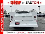 New 2025 GMC Sierra 3500 Pro Double Cab 4x4 8' 2" Reading Service Truck for sale #150593 - photo 8