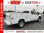 New 2025 GMC Sierra 3500 Pro Double Cab 4x4 8' 2" Reading Service Truck for sale #150593 - photo 2