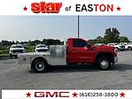 2024 GMC Sierra 3500 Regular Cab DRW 4x4 Flatbed Truck for sale #150597A - photo 4