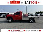 2024 GMC Sierra 3500 Regular Cab DRW 4x4 Flatbed Truck for sale #150597A - photo 6