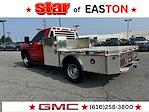 2024 GMC Sierra 3500 Regular Cab DRW 4x4 Flatbed Truck for sale #150597A - photo 7