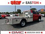 2024 GMC Sierra 3500 Regular Cab DRW 4x4 Flatbed Truck for sale #150597A - photo 2