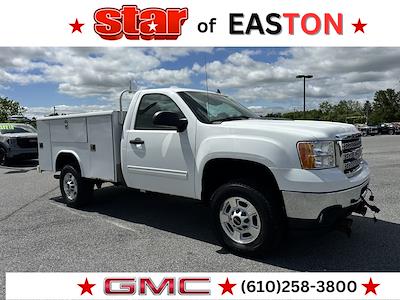 2013 GMC Sierra 2500 Regular Cab 4x4 Service Truck for sale #150605A - photo 1