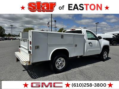 2013 GMC Sierra 2500 Regular Cab 4x4 Service Truck for sale #150605A - photo 2