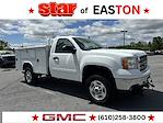 2013 GMC Sierra 2500 Regular Cab 4x4 Service Truck for sale #150605A - photo 1
