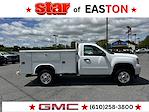 2013 GMC Sierra 2500 Regular Cab 4x4 Service Truck for sale #150605A - photo 4