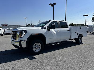 New 2025 GMC Sierra 3500 Pro Crew Cab 4x4 Pickup for sale #150612 - photo 2