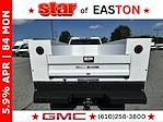 New 2025 GMC Sierra 3500 Pro Crew Cab 4x4 Pickup for sale #150612 - photo 27