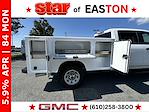 New 2025 GMC Sierra 3500 Pro Crew Cab 4x4 Pickup for sale #150612 - photo 28