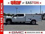 New 2025 GMC Sierra 3500 Pro Crew Cab 4x4 Pickup for sale #150612 - photo 5