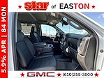 New 2025 GMC Sierra 3500 Pro Crew Cab 4x4 Pickup for sale #150612 - photo 9
