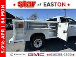 New 2025 GMC Sierra 3500 Pro Double Cab 4x4 8' 2" Reading Service Truck for sale #150614 - photo 25