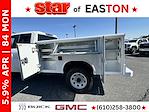 New 2025 GMC Sierra 3500 Pro Double Cab 4x4 8' 2" Reading Service Truck for sale #150614 - photo 26