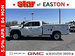 New 2025 GMC Sierra 3500 Pro Double Cab 4x4 8' 2" Reading Service Truck for sale #150614 - photo 6