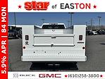 New 2025 GMC Sierra 3500 Pro Double Cab 4x4 8' 2" Reading Service Truck for sale #150614 - photo 8