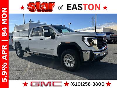 New 2025 GMC Sierra 3500 Pro Crew Cab 4WD Pickup for sale #150617 - photo 1