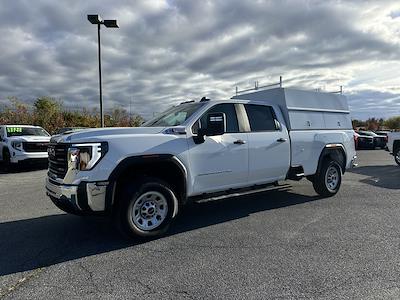 New 2025 GMC Sierra 3500 Pro Crew Cab 4WD Pickup for sale #150617 - photo 2