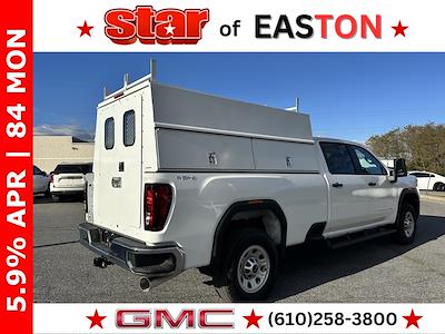 New 2025 GMC Sierra 3500 Pro Crew Cab 4WD Pickup for sale #150617 - photo 2