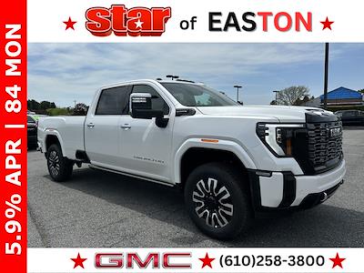 New 2025 GMC Sierra 3500 Denali Ultimate Crew Cab 4x4 Pickup for sale #150631 - photo 1
