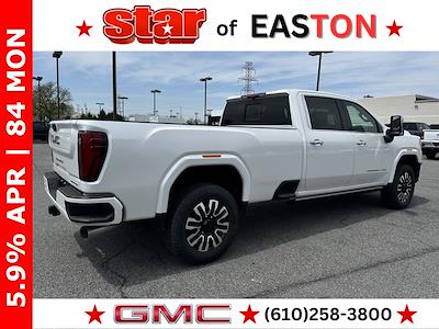 New 2025 GMC Sierra 3500 Denali Ultimate Crew Cab 4x4 Pickup for sale #150631 - photo 2